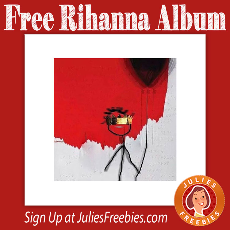 Rihanna Anti Album Download Mp3