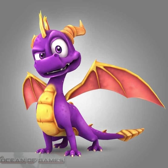 Spyro The Dragon Game Download Free